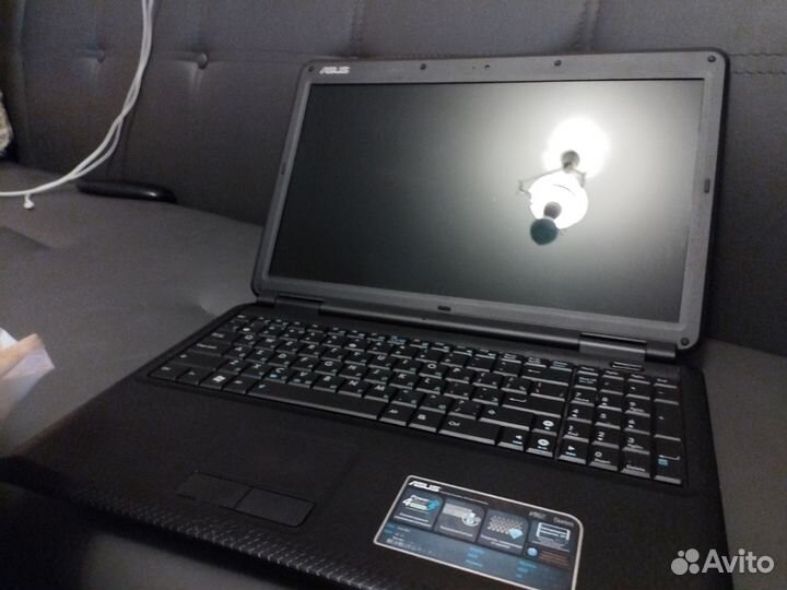 Asus k50c