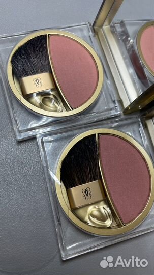 Guerlain divinora румяна винтажные