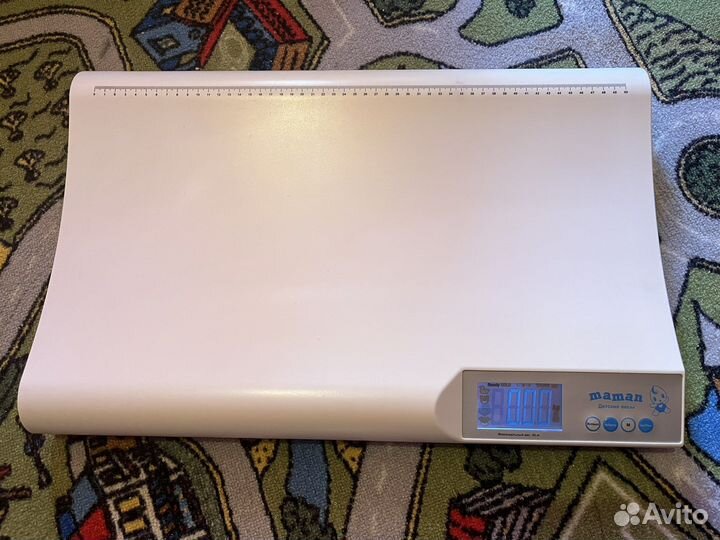 Детские весы Maman