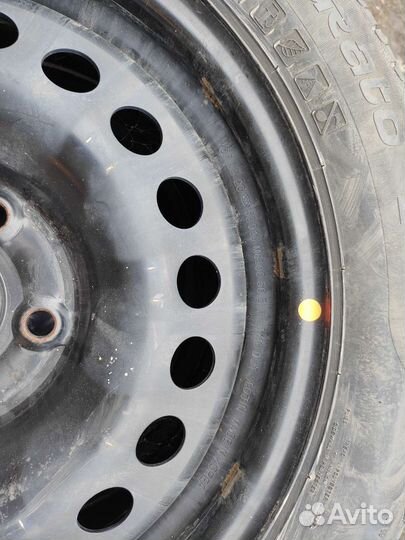 Pirelli Cinturato P7 205/55 R16 V