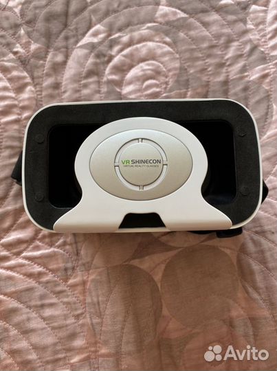 Очки виртуальной реальности