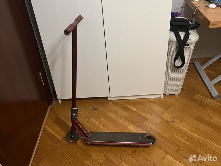 Трюковой самокат