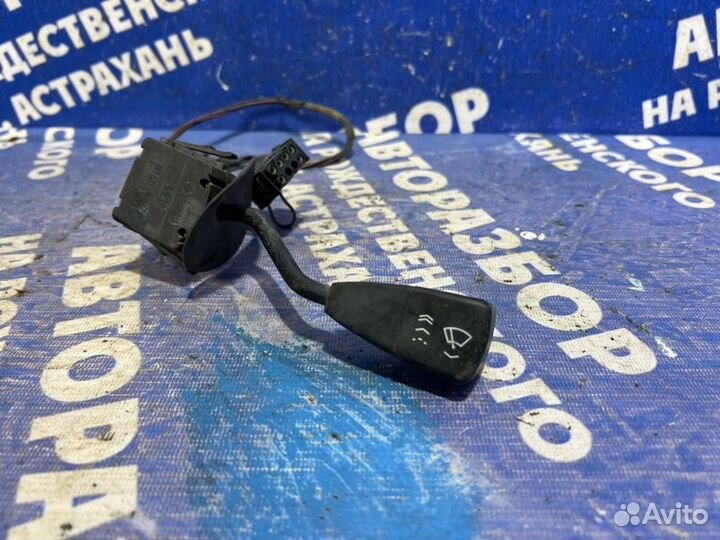 Переключатель дворников Bmw E34 седан 1992