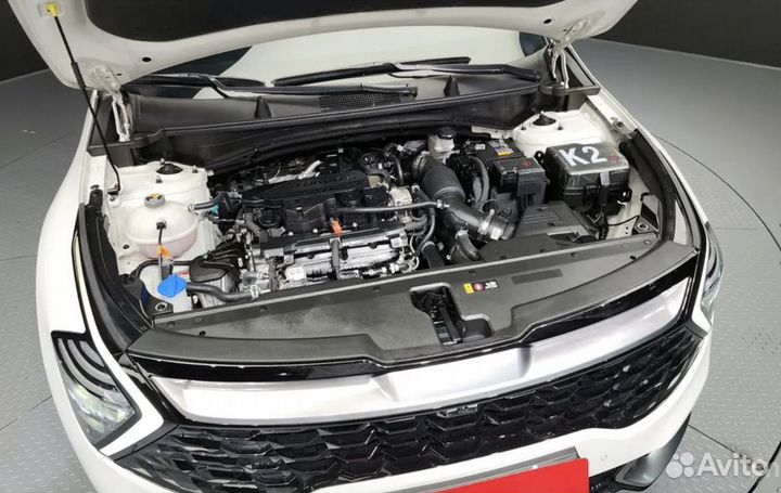 Kia Sportage 1.6 AMT, 2021, 19 000 км