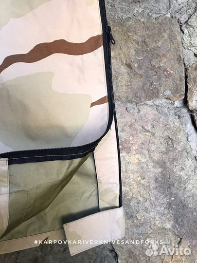 Брюки мембранные DCU, S/S, США