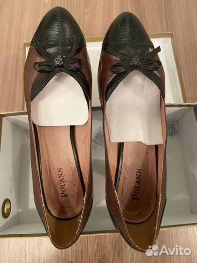 Туфли женские размер 39-40