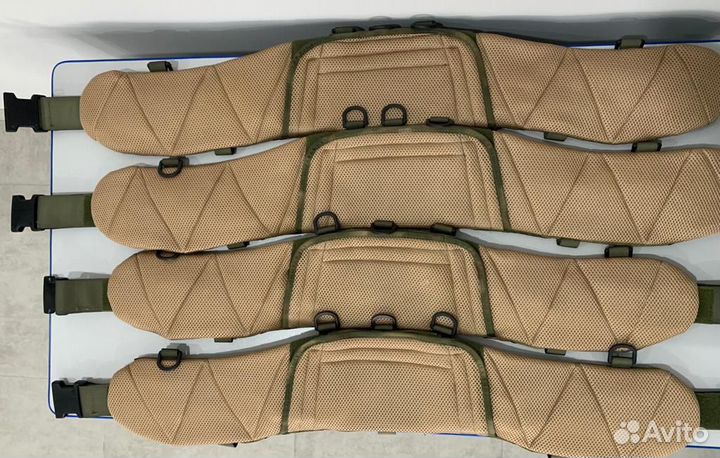 Пояс разгрузочный акона, Бр1