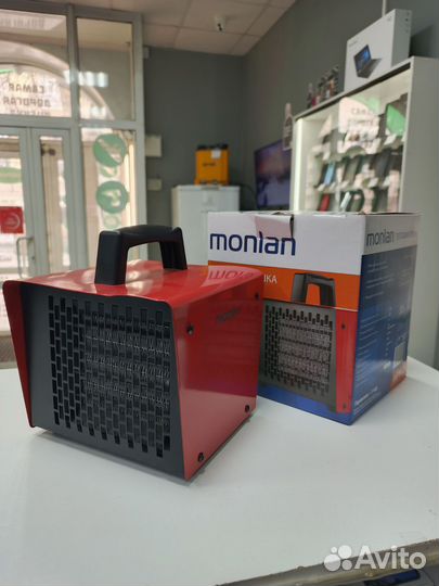 Тепловая пушка Monlan mpk-20