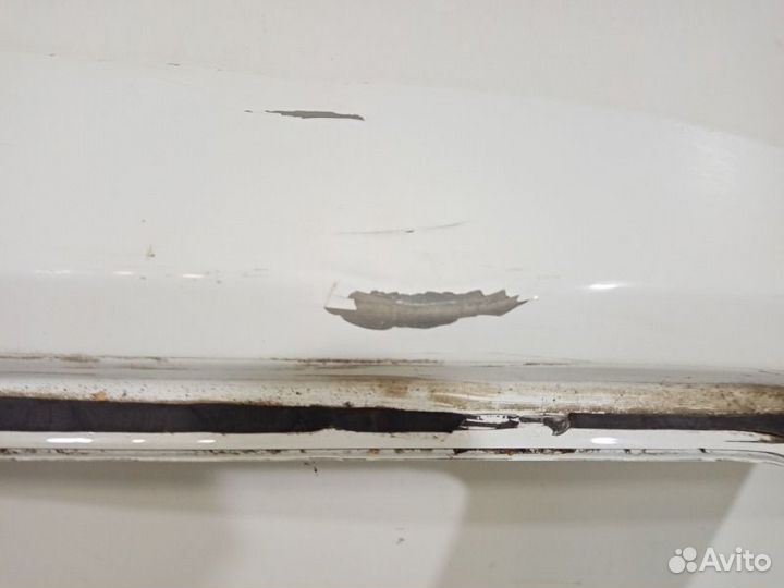 Крышка багажника LADA Kalina 2 2014