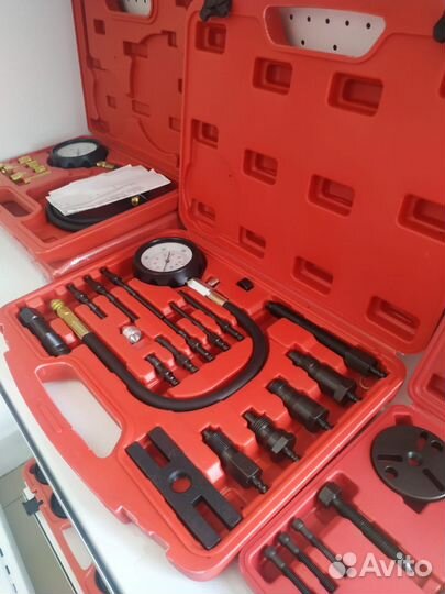 Дизельный компрессометр WDK-214290