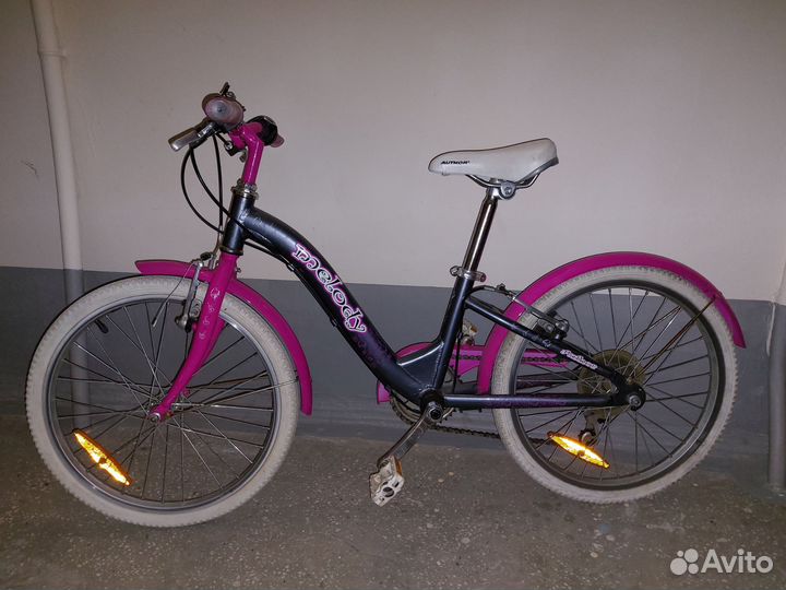 Велосипед author melody 20 дюймов