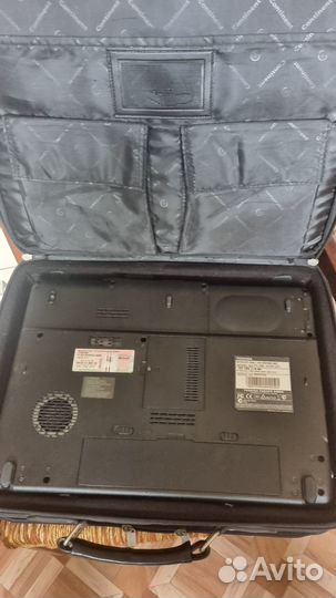 Toshiba satellite L300-14Х