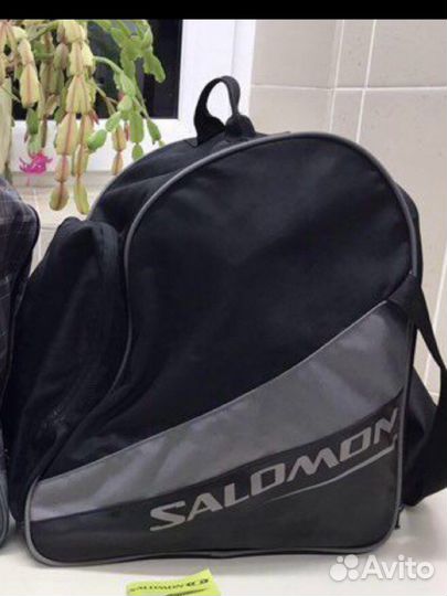 Сумка спорттивная solomon