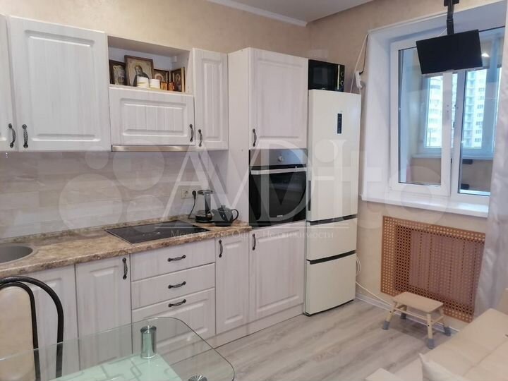 1-к. квартира, 31,8 м², 9/17 эт.