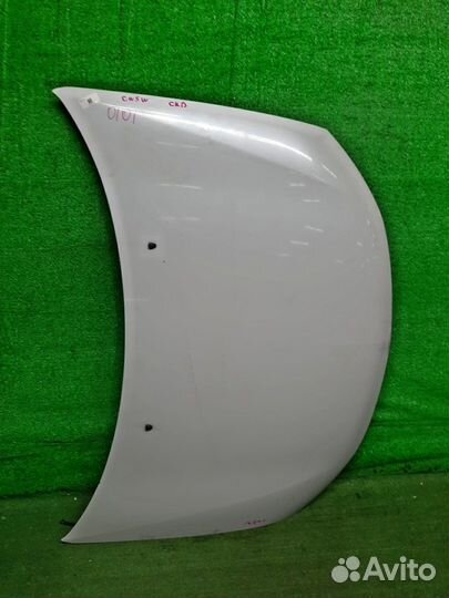 Капот Mitsubishi Outlander XL