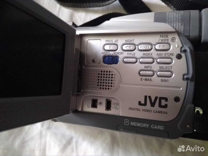 Видеокамера