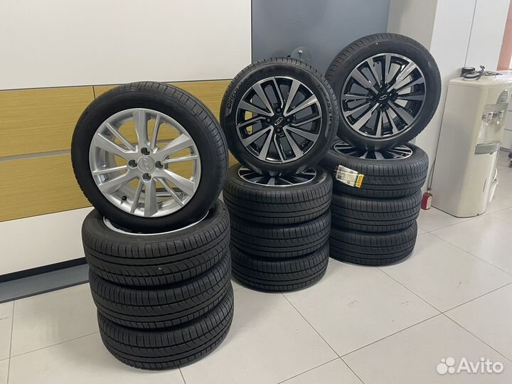 Колеса LADA granta фл