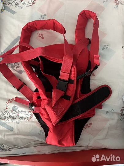Рюкзак переноска кенгуру