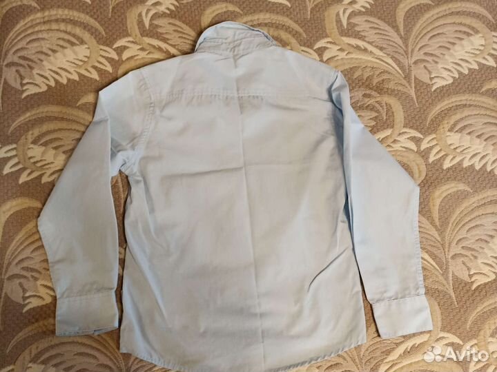 Рубашка рост 134