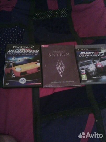 Игры на xbox 360 и пк