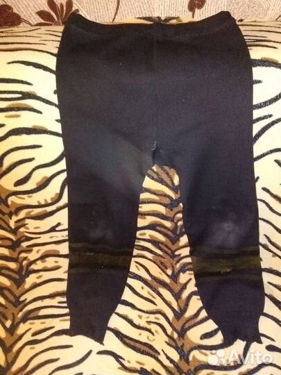 Рейтузы хоккейные рост 130-155