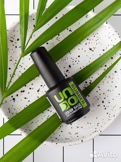 База, топ, дегидратор для ногтей Uno