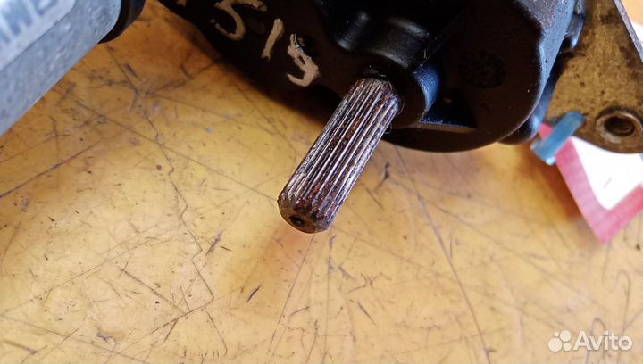 Моторчик регулировки сиденья X5 E53