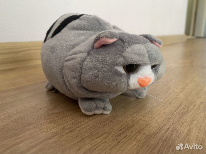 Мягкие игрушки пакетом