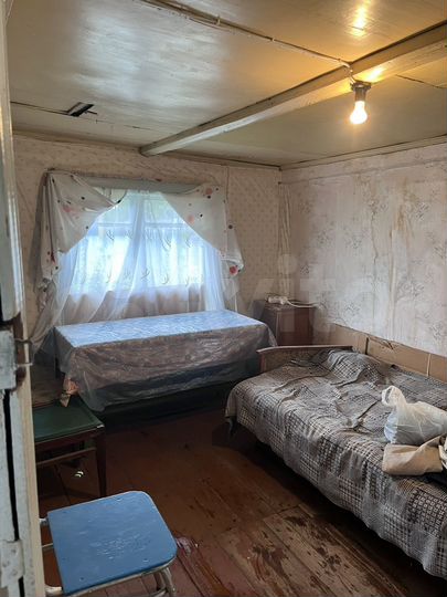 Дача 25 м² на участке 3,8 сот.