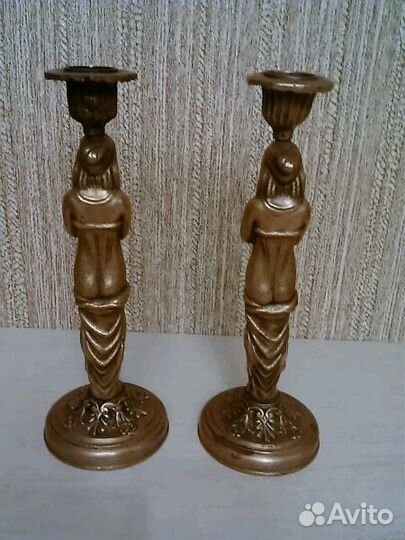 Подсвечники