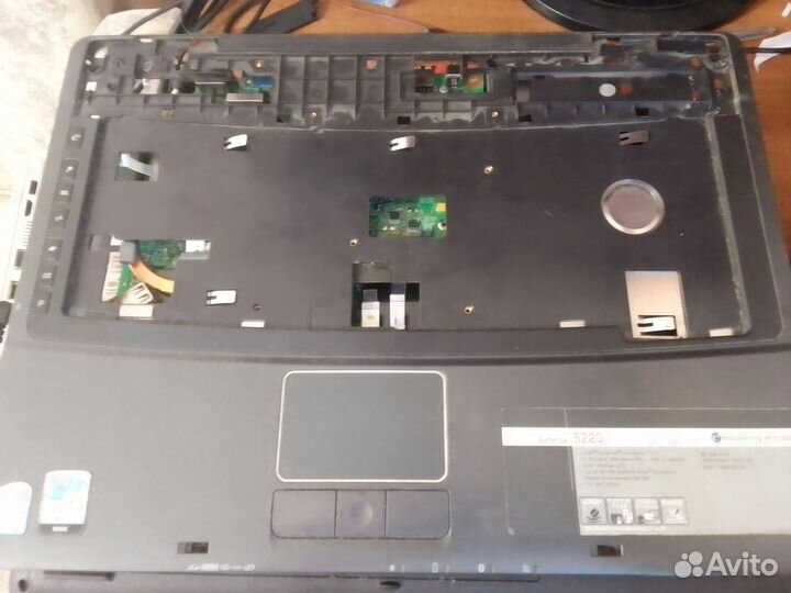 Матрица Acer 5220