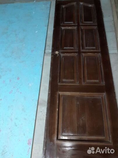 Дверь винтаж