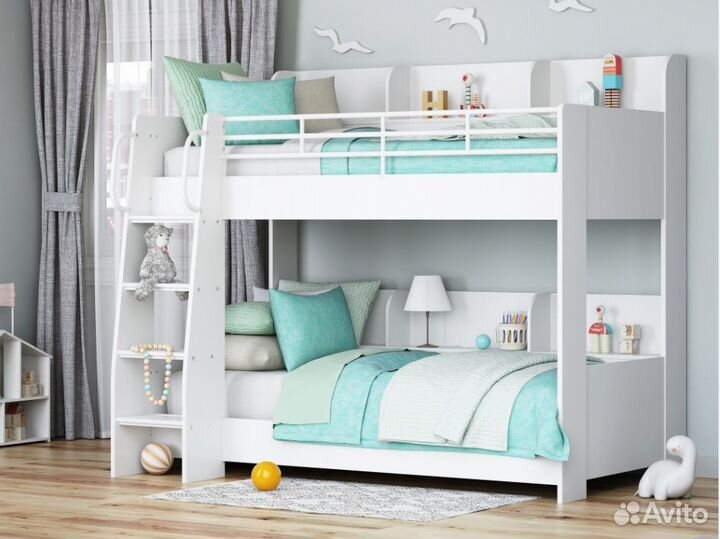 Двухъярусная кровать Соня 5