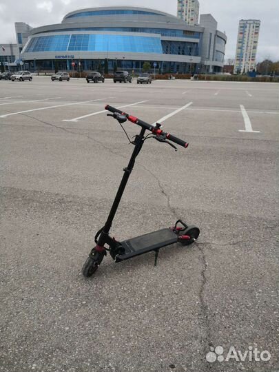 Электросамокат kugoo x1