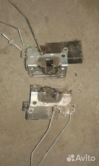 Рено Логан,Сандеро,Ларгус,Дастер замки дверей