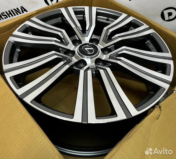 Диски на Лексус Lexus LX600 Лексус лх600 R22