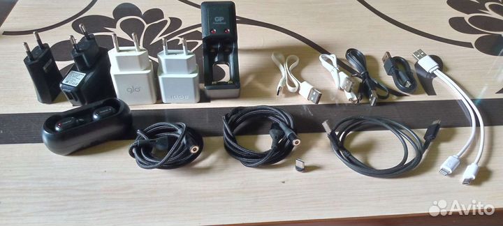 Зарядное устройство