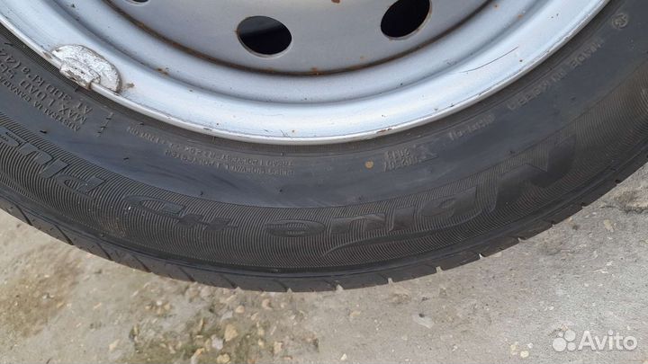 Колеса R15 на ваз летние
