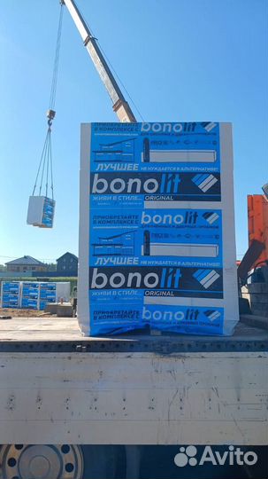 Газосиликатный Блок 100