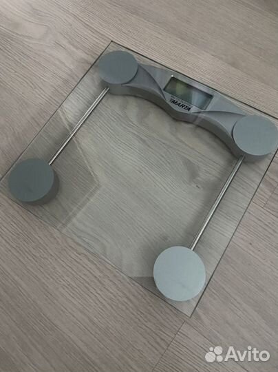 Весы напольные бу