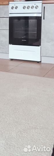 Электро духовой шкаф