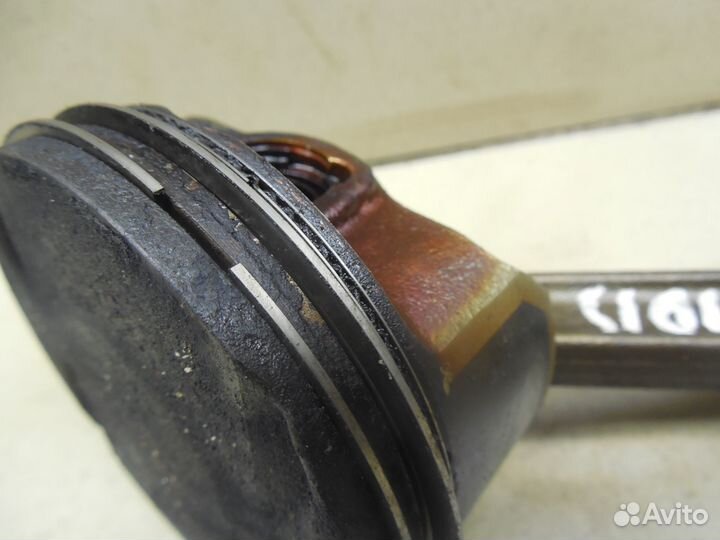 Поршень с шатуном Cruze 2009-2016