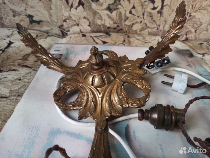 Люстра Светильник Франция