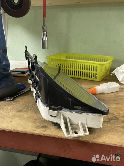 Щиток приборов ваз 2112