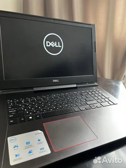 Dell G5 i7-6 ядерный