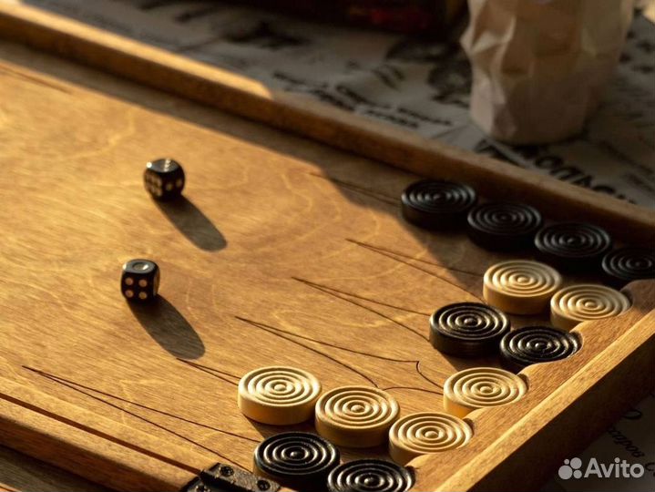 Нарды под заказ