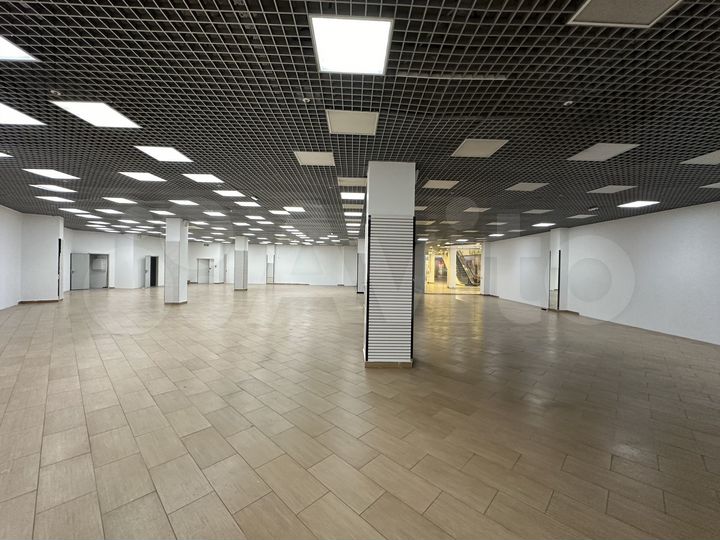 Торговая площадь, 518 м²