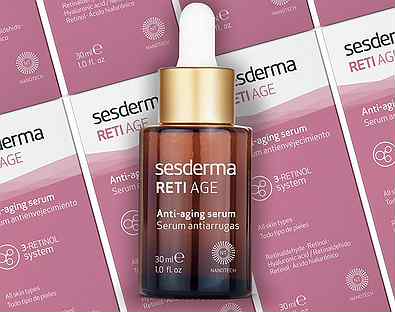 Sesderma Reti Age сыворотка