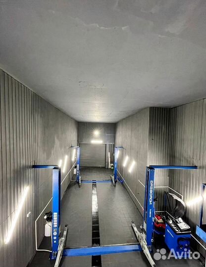 Плитка пвх в гараж