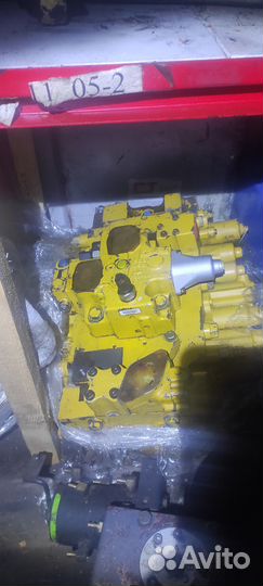Гидрораспределитель komatsu PC300-7